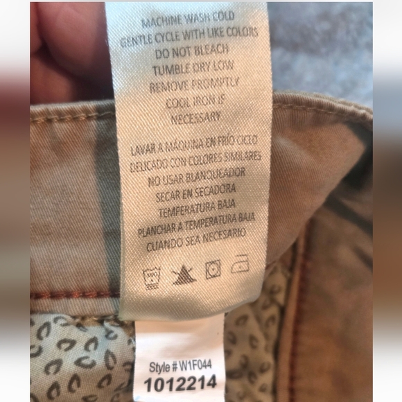 Weatherproof Vintage Flex Utility Pants Mens Relaxed Fit Stretch Canvas 30Wx30L - Picture 9 of 11